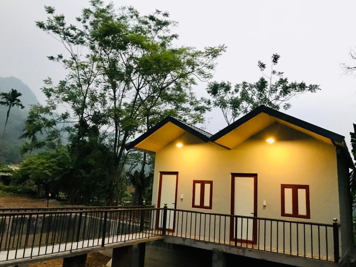Tay Farmhouse Ha Giang Exterior photo