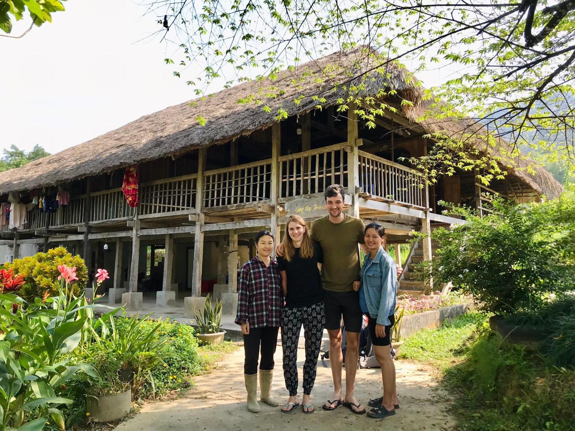 Tay Farmhouse Ha Giang Exterior photo