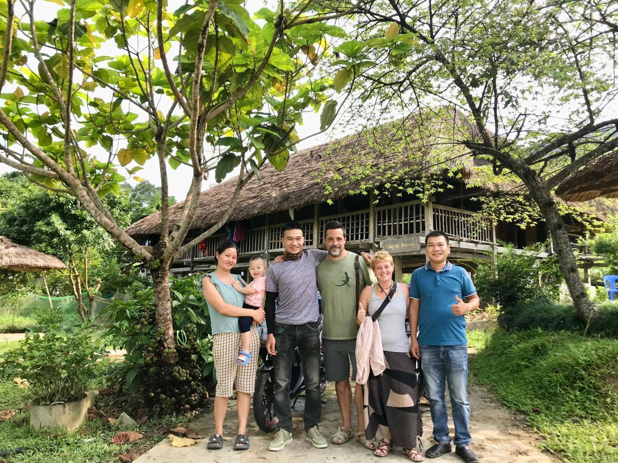 Tay Farmhouse Ha Giang Exterior photo