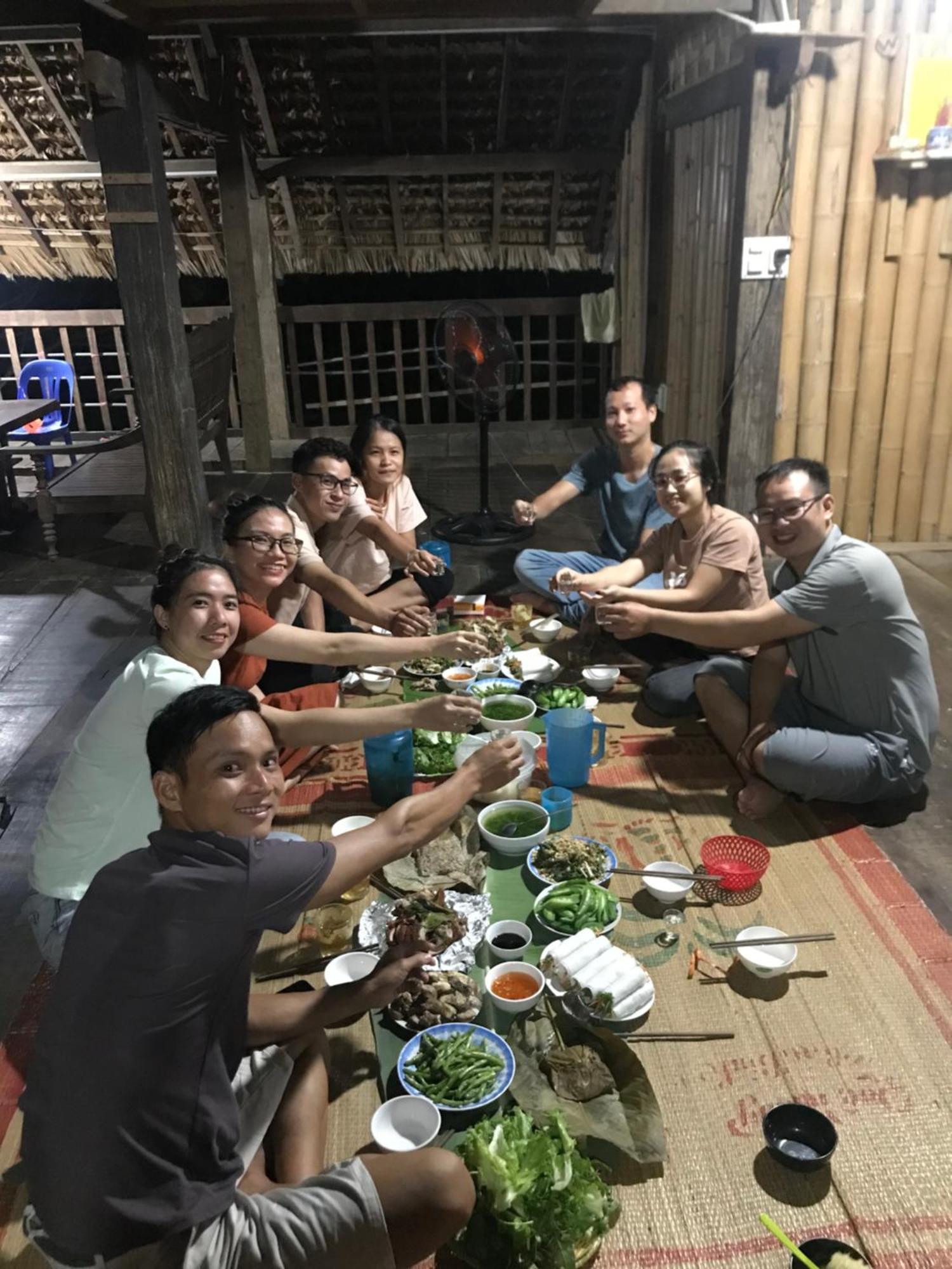 Tay Farmhouse Ha Giang Exterior photo