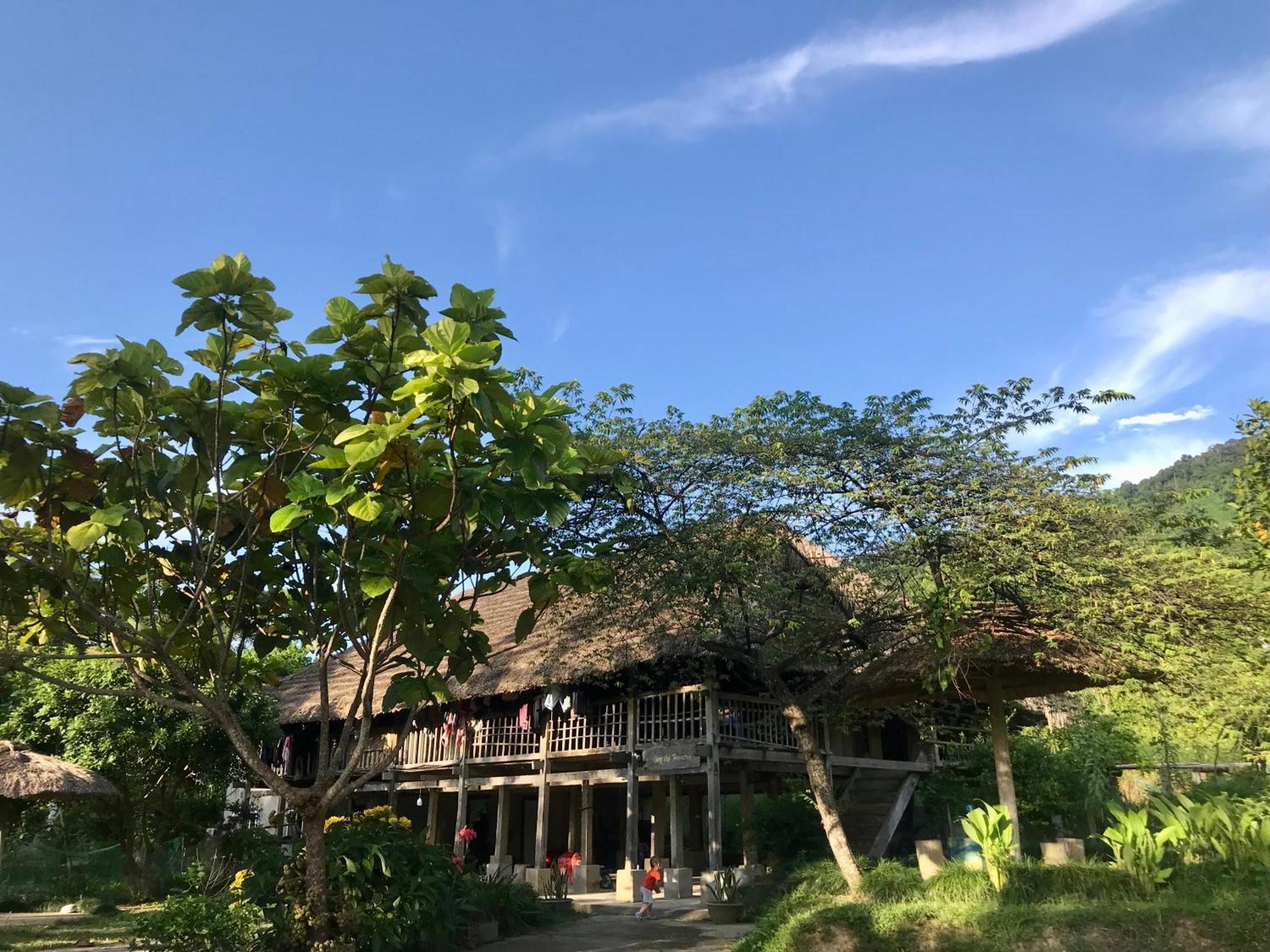 Tay Farmhouse Ha Giang Exterior photo