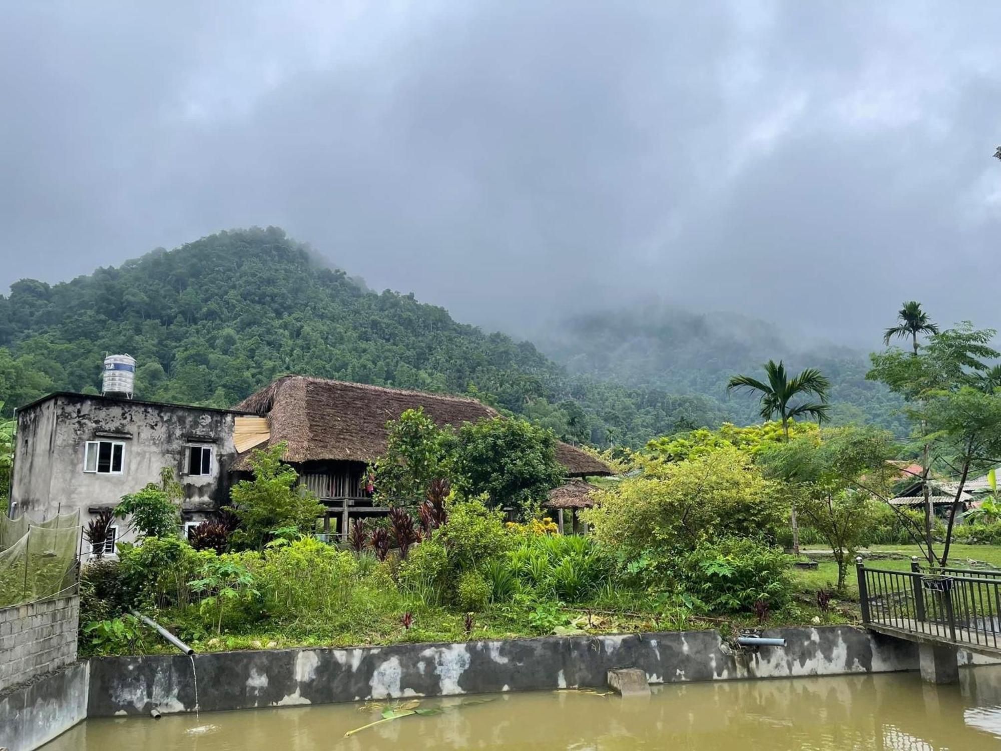 Tay Farmhouse Ha Giang Exterior photo