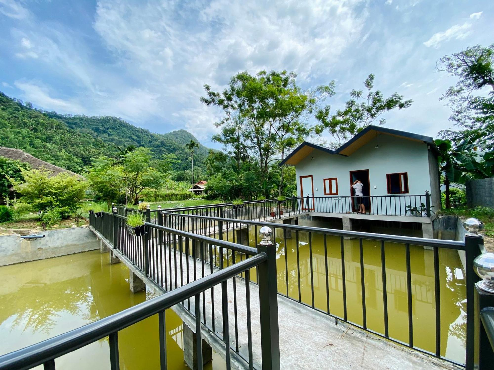 Tay Farmhouse Ha Giang Exterior photo