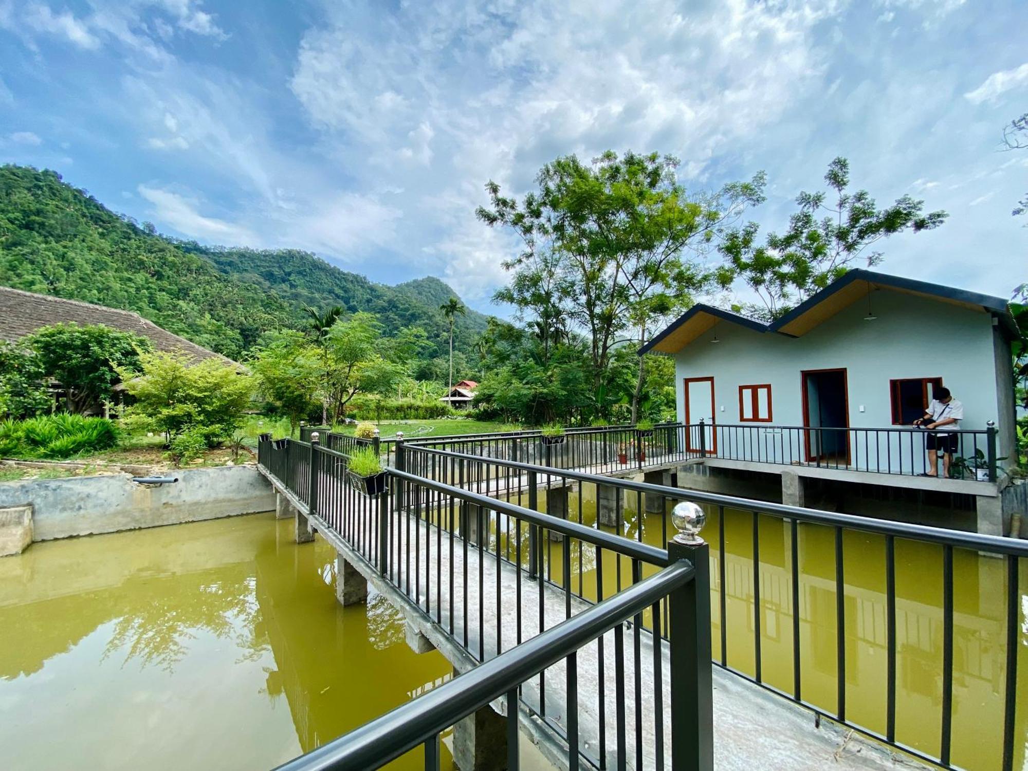 Tay Farmhouse Ha Giang Exterior photo
