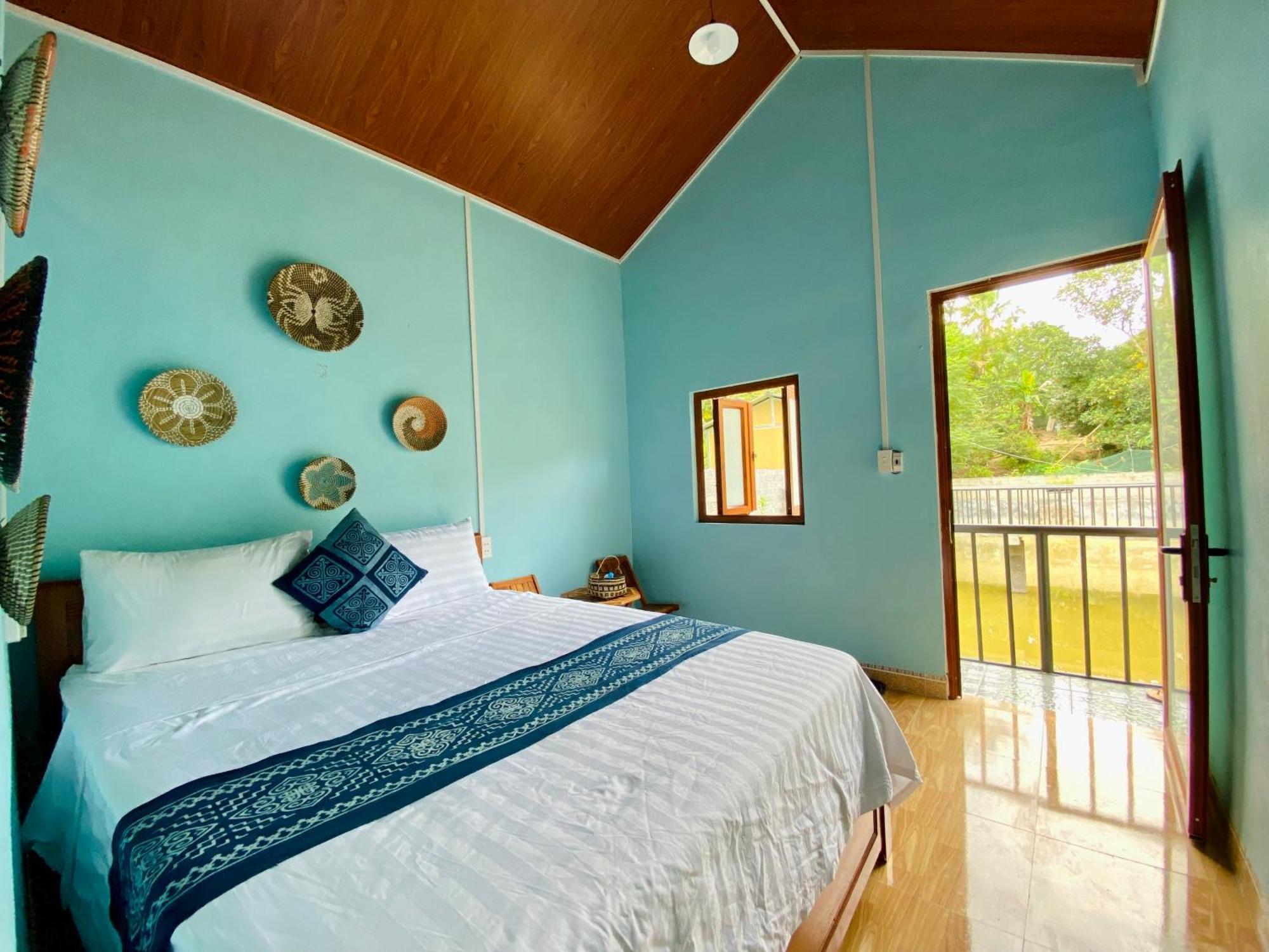 Tay Farmhouse Ha Giang Exterior photo